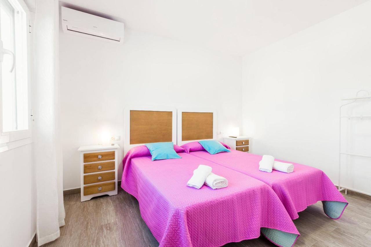 Apartamento La Higuera 1 Conil De La Frontera Exterior foto