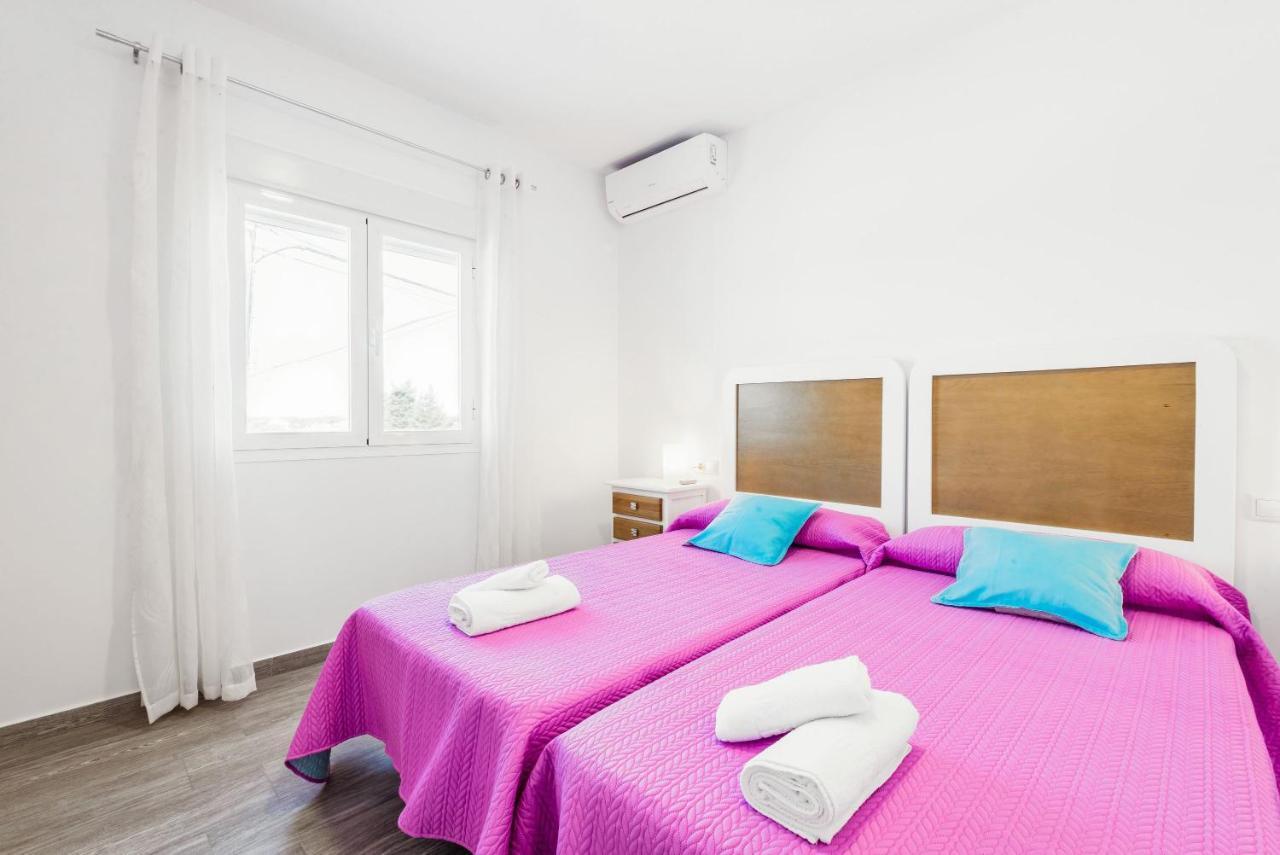 Apartamento La Higuera 1 Conil De La Frontera Exterior foto